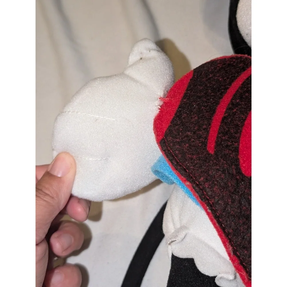 Disney Minnie Mouse Plush 11